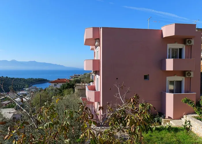 Appartement Pink *
