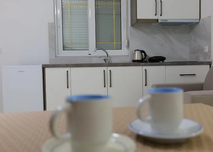 Appartement Pink Saranda