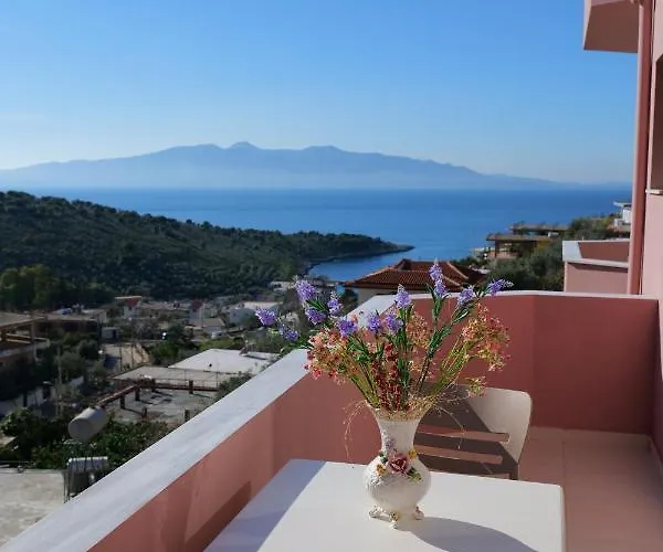 Pink Saranda