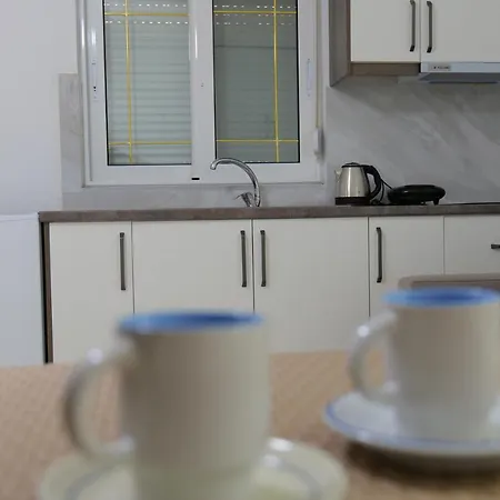 Apartment Pink Sarande