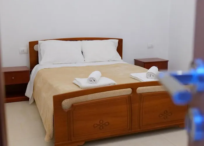 Pink Apartment Sarandë