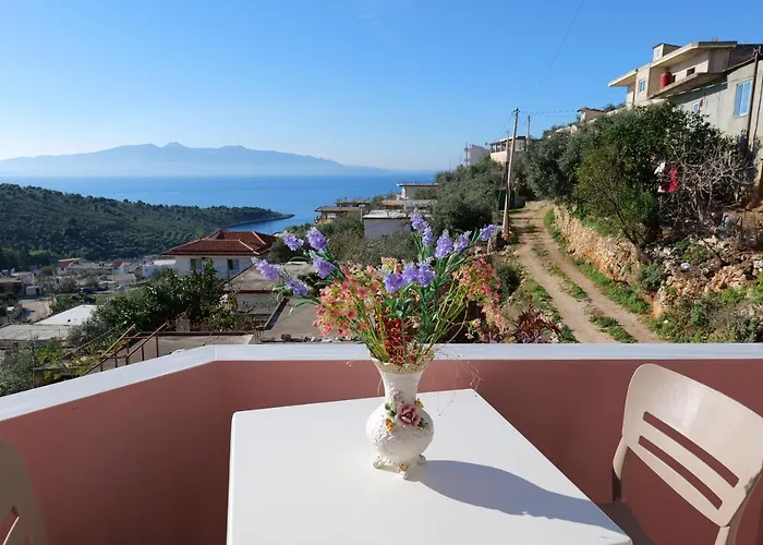 Pink Apartment Sarandë