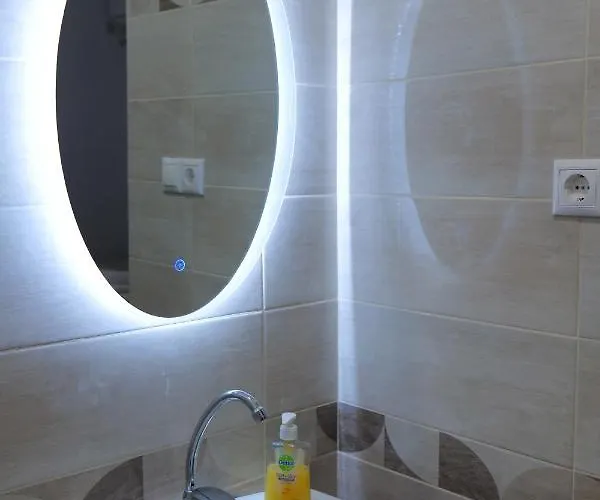 Pink Apartment Sarandë