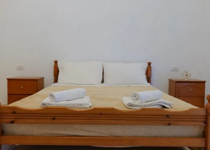 Pink Apartment Sarandë