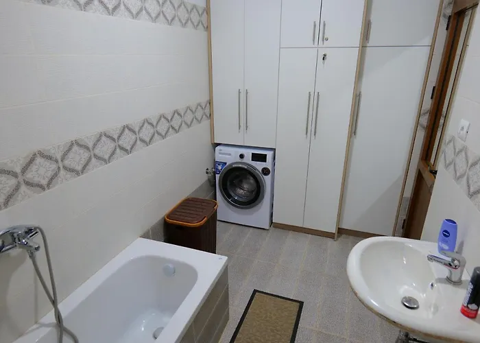 Pink Apartment Sarandë